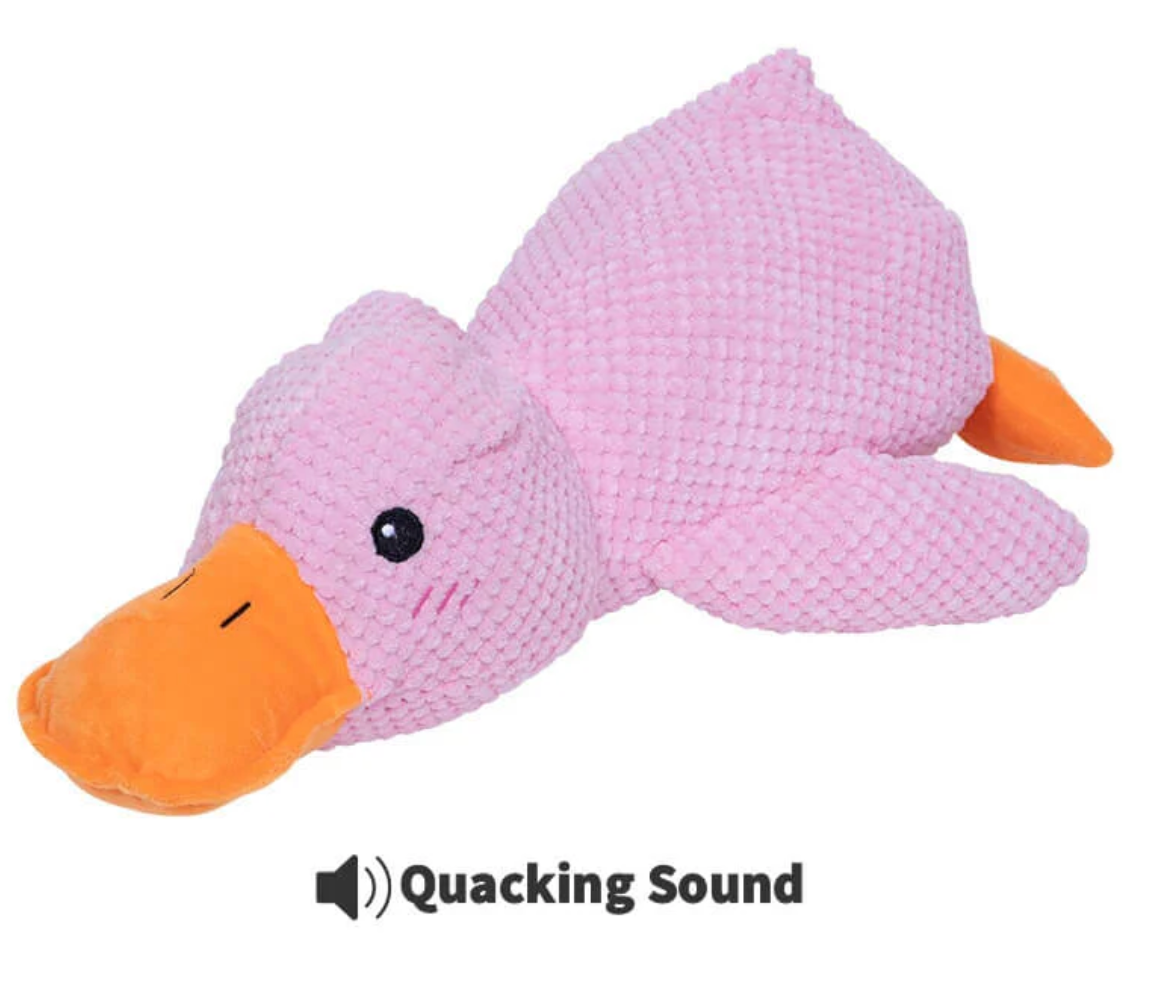 Jouet canard calmant par PLEXUS